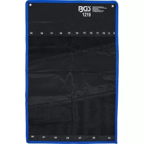   BGS technic Üres tetron tok a BGS 1219 csillag-villás kulcs készlethez (BGS 1219-LEER)
