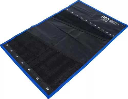 BGS technic Üres tetron tok a BGS 1219 csillag-villás kulcs készlethez (BGS 1219-LEER)