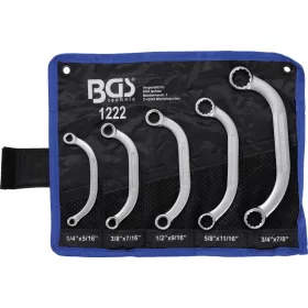 BGS technic 5 részes indítókulcs készlet INCH (BGS 1222)