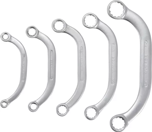 BGS technic 5 részes indítókulcs készlet INCH (BGS 1222)