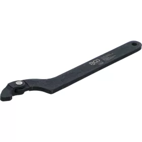   BGS technic Körmöskulcs állítható befogópofával, speciális acél, 35-60 mm (BGS 1226)