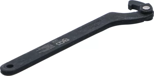 BGS technic Körmöskulcs állítható befogópofával, speciális acél, 35-60 mm (BGS 1226)