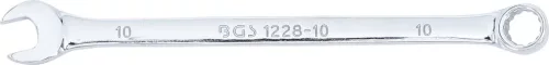BGS technic Csillag-villás kulcs, extra hosszú, 10 mm (BGS 1228-10)