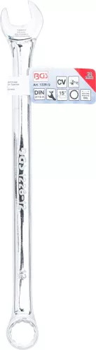 BGS technic Csillag-villás kulcs, extra hosszú, 12 mm (BGS 1228-12)