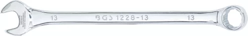 BGS technic Csillag-villás kulcs, extra hosszú, 13 mm (BGS 1228-13)