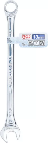 BGS technic Csillag-villás kulcs, extra hosszú, 13 mm (BGS 1228-13)