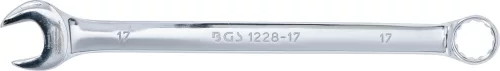 BGS technic Csillag-villás kulcs, extra hosszú, 17 mm (BGS 1228-17)