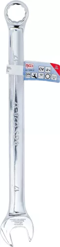 BGS technic Csillag-villás kulcs, extra hosszú, 17 mm (BGS 1228-17)