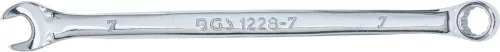 BGS technic Csillag-villás kulcs, extra hosszú, 7 mm (BGS 1228-7)