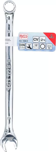 BGS technic Csillag-villás kulcs, extra hosszú, 9 mm (BGS 1228-9)