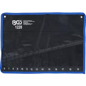   BGS technic Üres tetron tok a BGS 1228 csillag-villás kulcs készlethez (BGS 1228-LEER)
