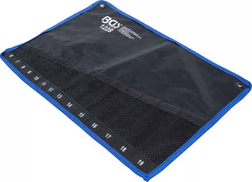 BGS technic Üres tetron tok a BGS 1228 csillag-villás kulcs készlethez (BGS 1228-LEER)
