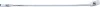 BGS technic Csillag-villáskulcs készlet, extra hosszú, CrV acél, 6–19 mm, 14 részes (BGS 1228)