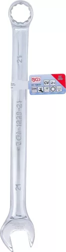 BGS technic Csillag-villás kulcs, extra hosszú, 21 mm (BGS 1229-21)