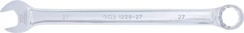 BGS technic Csillag-villás kulcs, extra hosszú, 27 mm (BGS 1229-27)