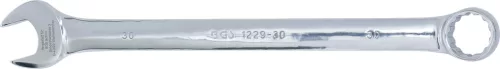 BGS technic Csillag-villás kulcs, extra hosszú, 30 mm (BGS 1229-30)