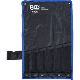   BGS technic Üres tetron tok a BGS 1229 csillag-villás kulcs készlethez (BGS 1229-LEER)