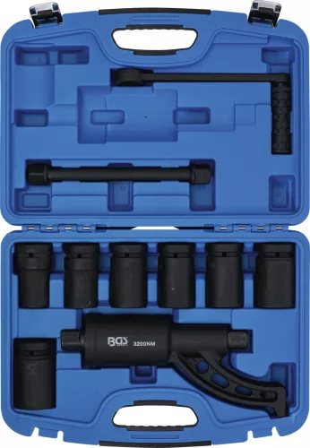 BGS technic 1" nyomaték sokszorozó készlet (BGS 1230)