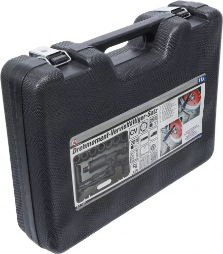 BGS DIY Nyomaték sokszorozó készlet 1"-os (BGS 1231)