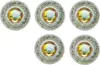 BGS technic M20x1.5 Olajleeresztő csavar, 5 darab, BGS 126 olajleeresztő csavar menetjavító készlethez (BGS 126-SM20)