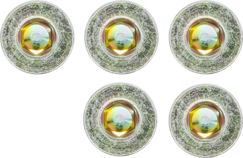 BGS technic M20x1.5 Olajleeresztő csavar, 5 darab, BGS 126 olajleeresztő csavar menetjavító készlethez (BGS 126-SM20)