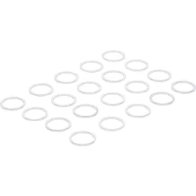   BGS technic Tömítő gyűrű, 17mm, 20 darab, BGS 126 olajleeresztő csavar menetjavító készlethez (BGS 126-UM17)