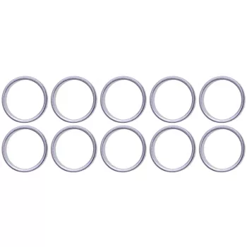   BGS technic Tőmítő gyűrű, 20mm, 20 darab, BGS 126 olajleeresztő csavar menetjavító készlethez (BGS 126-UM20)