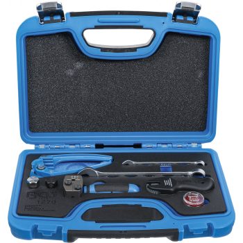   BGS technic Peremező-, hajlító- és vágószerszám-készlet | 4,75 mm (3/16") fékcsövekhez (BGS 1270)