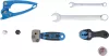 BGS technic Peremező-, hajlító- és vágószerszám-készlet | 4,75 mm (3/16") fékcsövekhez (BGS 1270)
