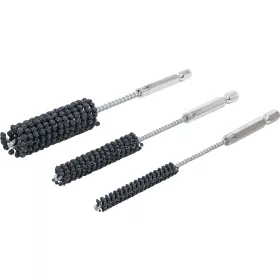   BGS technic Hónoló készlet, rugalmas, 1/4", 60 / 80 szemcse, 8-12-20 mm, 3 darabos (BGS 1272)