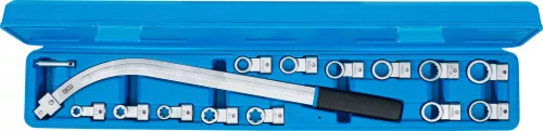 BGS technic Feszítő kulcs készlet 12- 19mm és E típusú (BGS 1312)