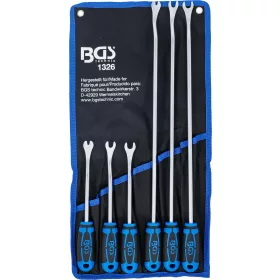   BGS technic Belső bélés és klip leszedő készlet (BGS 1326)