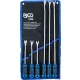 BGS technic Belső bélés és klip leszedő készlet (BGS 1326)