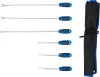 BGS technic Belső bélés és klip leszedő készlet (BGS 1326)