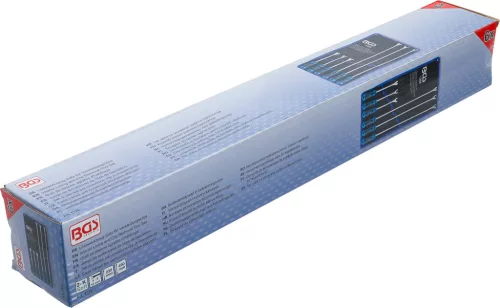 BGS technic Belső bélés és klip leszedő készlet (BGS 1326)