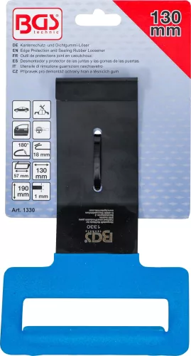 BGS technic Élvédő gumi eltávolító (BGS 1330)