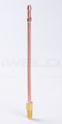 IWELD Tömlőtoldó 4mm (14008031)