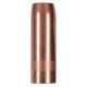 IWELD Gyorscsatlakozó dugó ox 6,3mm(tömlővéges,fém) (14008149)
