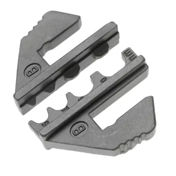   BGS technic Krimpelő befogópofa szigeteletlen, zárt sarukhoz, BGS 1410, 1411, 1412 azonosítójú termékekhez (BGS 1410-B)