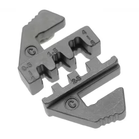   BGS technic Krimpelő befogópofa nyitott kábelsaruhoz a BGS 1410, 1411, 1412 azonosítójú termékekhez (BGS 1410-C)