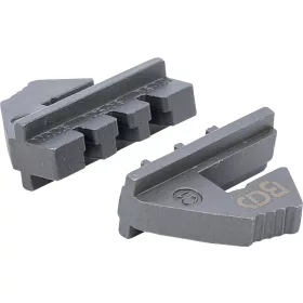   BGS technic Krimpelő befogópofa nyitott kábelsaruhoz a BGS 1410, 1411, 1412 azonosítójú termékekhez (BGS 1410-C1)