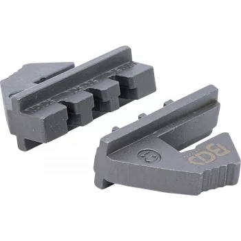   BGS technic Krimpelő befogópofa nyitott kábelsaruhoz a BGS 1410, 1411, 1412 azonosítójú termékekhez (BGS 1410-C1)