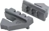 BGS technic Krimpelő befogópofa nyitott kábelsaruhoz a BGS 1410, 1411, 1412 azonosítójú termékekhez (BGS 1410-C1)