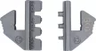 BGS technic Krimpelő befogópofa nyitott kábelsaruhoz a BGS 1410, 1411, 1412 azonosítójú termékekhez (BGS 1410-C1)