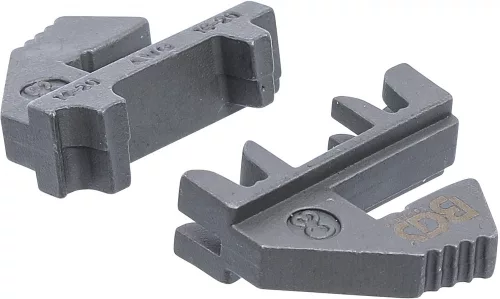 BGS technic Fogó, saruzó betét, szögletes, nyitott csatlakozókhoz | BGS 1410, 1411, 1412-hez (BGS 1410-C3)