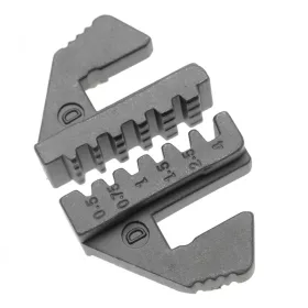   BGS technic Krimpelő befogópofa szigetelt, vékony kábeles saruhoz, a BGS 1410, 1411, 1412 azonosítójú termékekhez (BGS 1410-D)