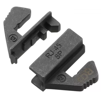   BGS technic Krimpelő pofa RJ45 hálózati kábelhez | a BGS 1410, 1411, 1412 krimpelőkhöz (BGS 1410-G3)
