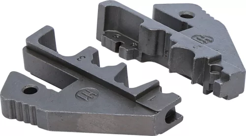 BGS technic Krimpelő befogópofa gyujtógyertya pipához, BGS 1410, 1411, 1412 azonosítójú termékekhez (BGS 1410-H1)