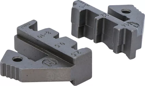 BGS technic Krimpelő befogópofa D-USB V3.5-höz, használható a BGS 1410, 1411, 1412 azonosítójú termékekhez (BGS 1410-H)