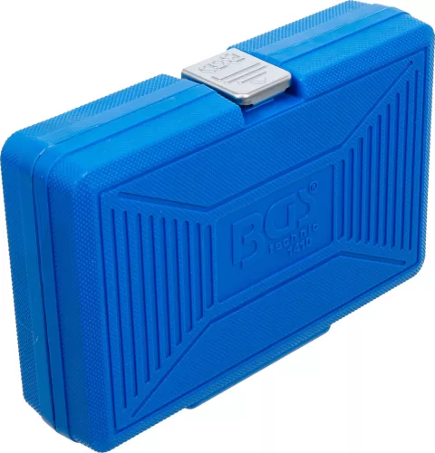 BGS technic Krimpelő fogó készlet 5 pár pofával (BGS 1410)